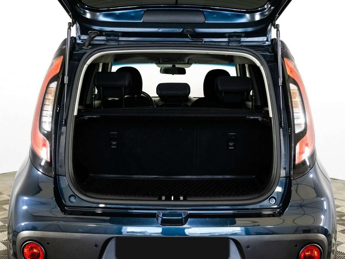 Киа Соул б/у, 2018, Автоматическая. Фото: #15