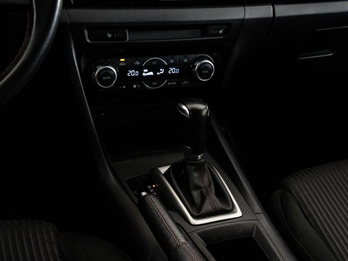 Мазда 3 б/у, 2013, Автоматическая. Фото: #12