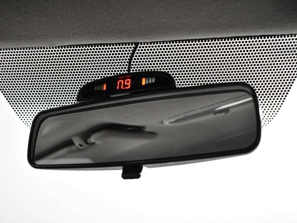 Рено Логан б/у, 2015, Автоматическая. Фото: #14