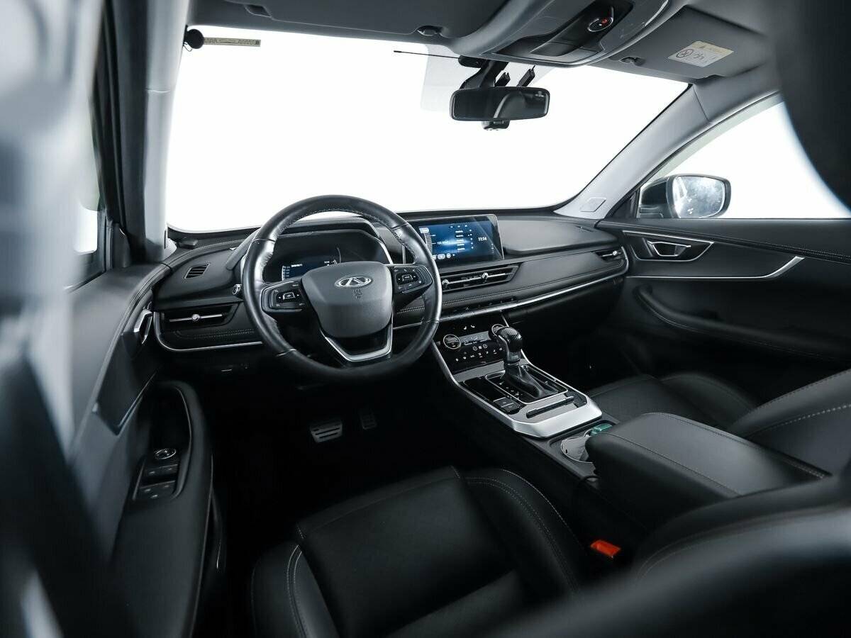 Чери Тигго 8 б/у, 2020, Вариатор. Фото: #7