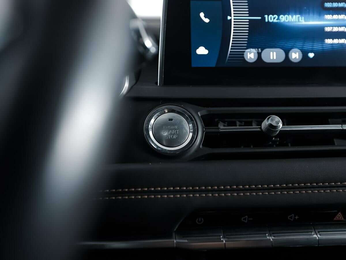 Чери Тигго 8 б/у, 2020, Вариатор. Фото: #13