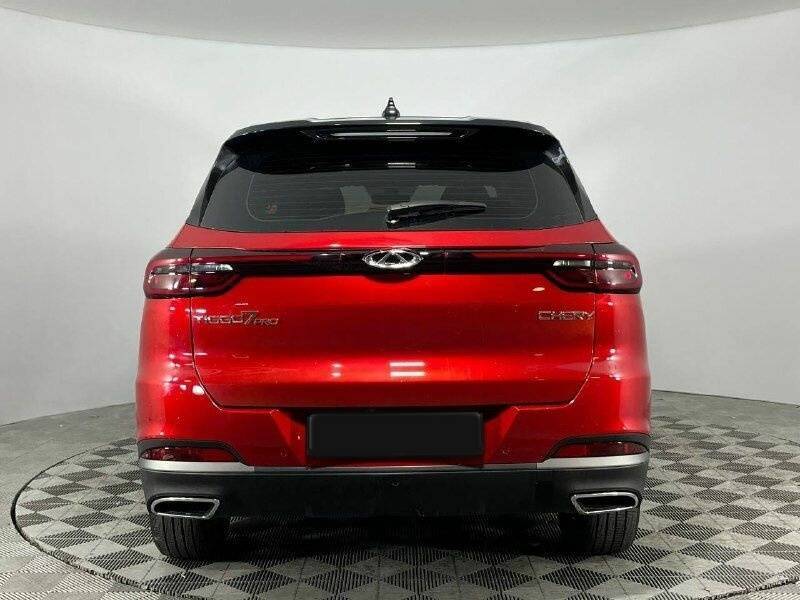 Чери Тигго 7 Про б/у, 2021, Вариатор. Фото: #5