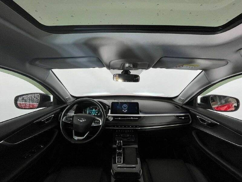 Чери Тигго 7 Про б/у, 2021, Вариатор. Фото: #10