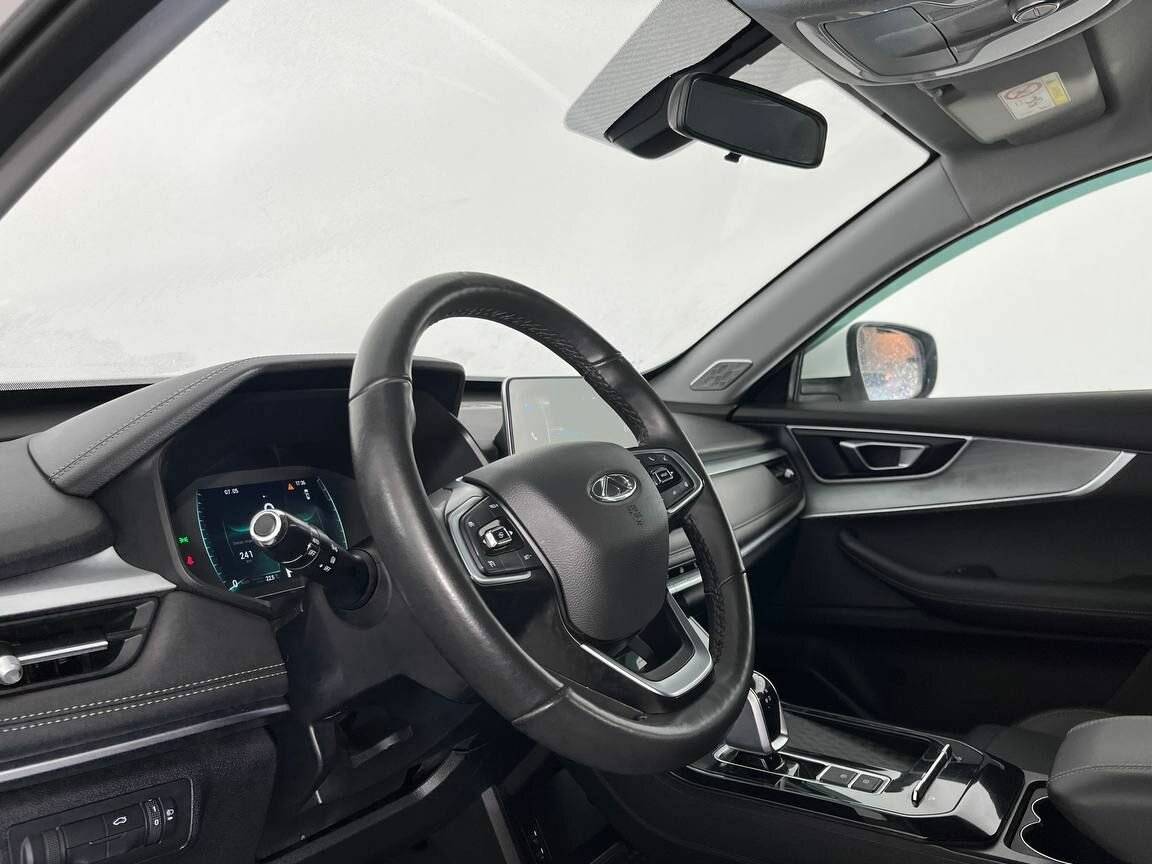 Чери Тигго 7 Про б/у, 2022, Вариатор. Фото: #15