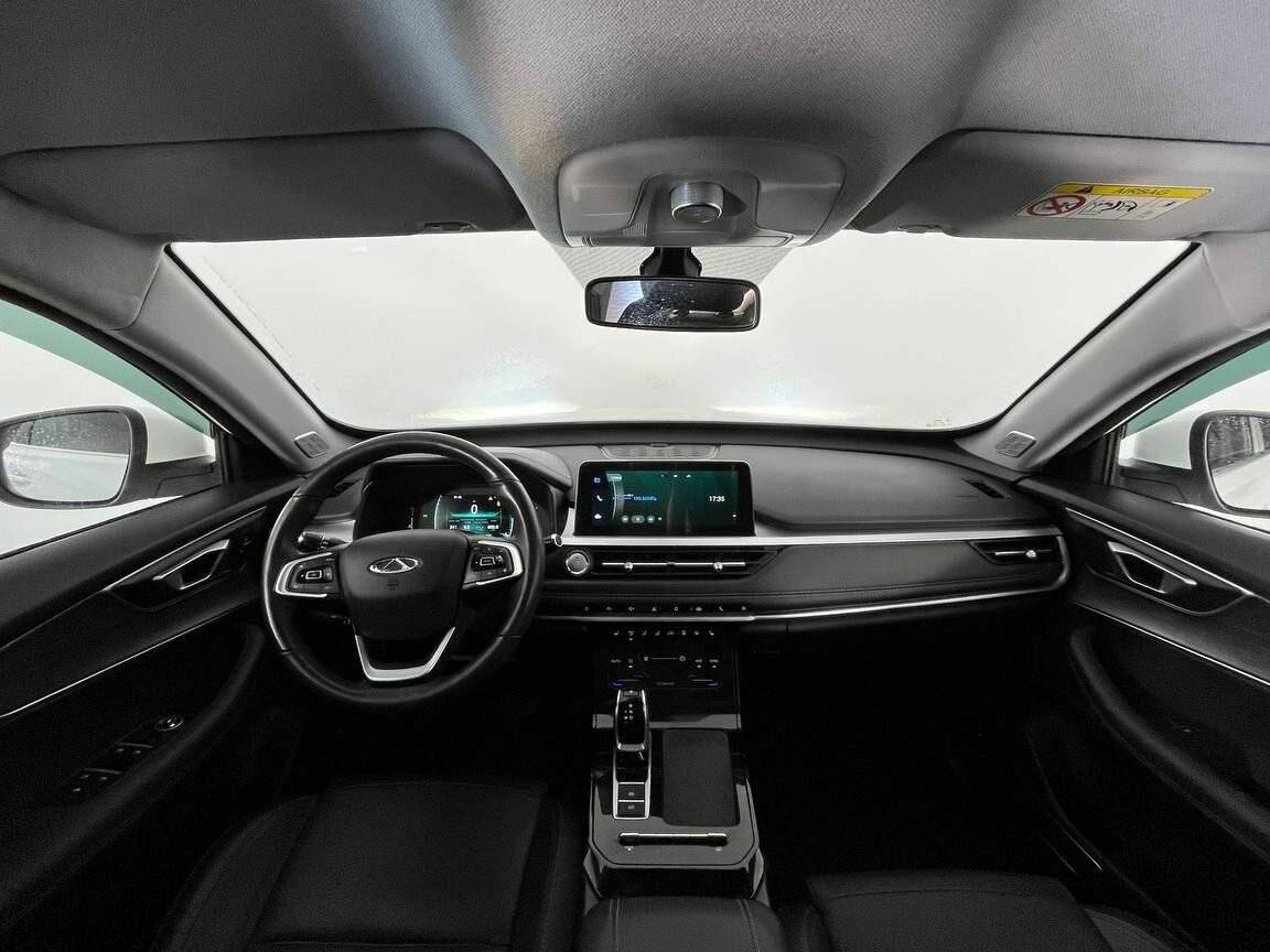 Чери Тигго 7 Про б/у, 2022, Вариатор. Фото: #20