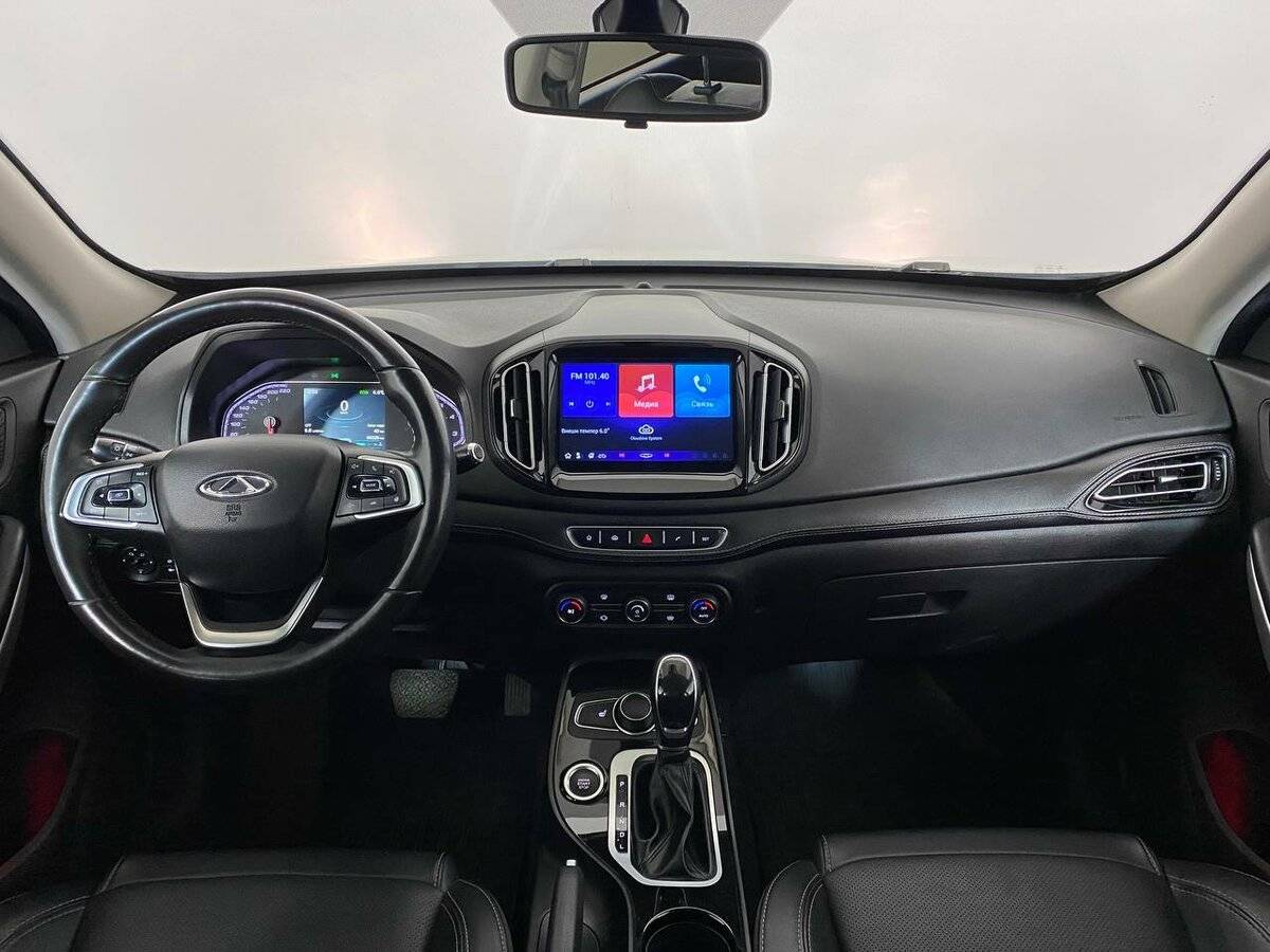 Чери Тигго 7 б/у, 2019, Вариатор. Фото: #4