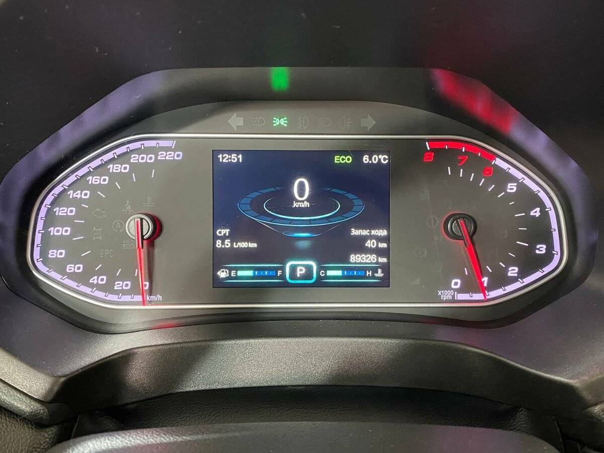 Чери Тигго 7 б/у, 2019, Вариатор. Фото: #13