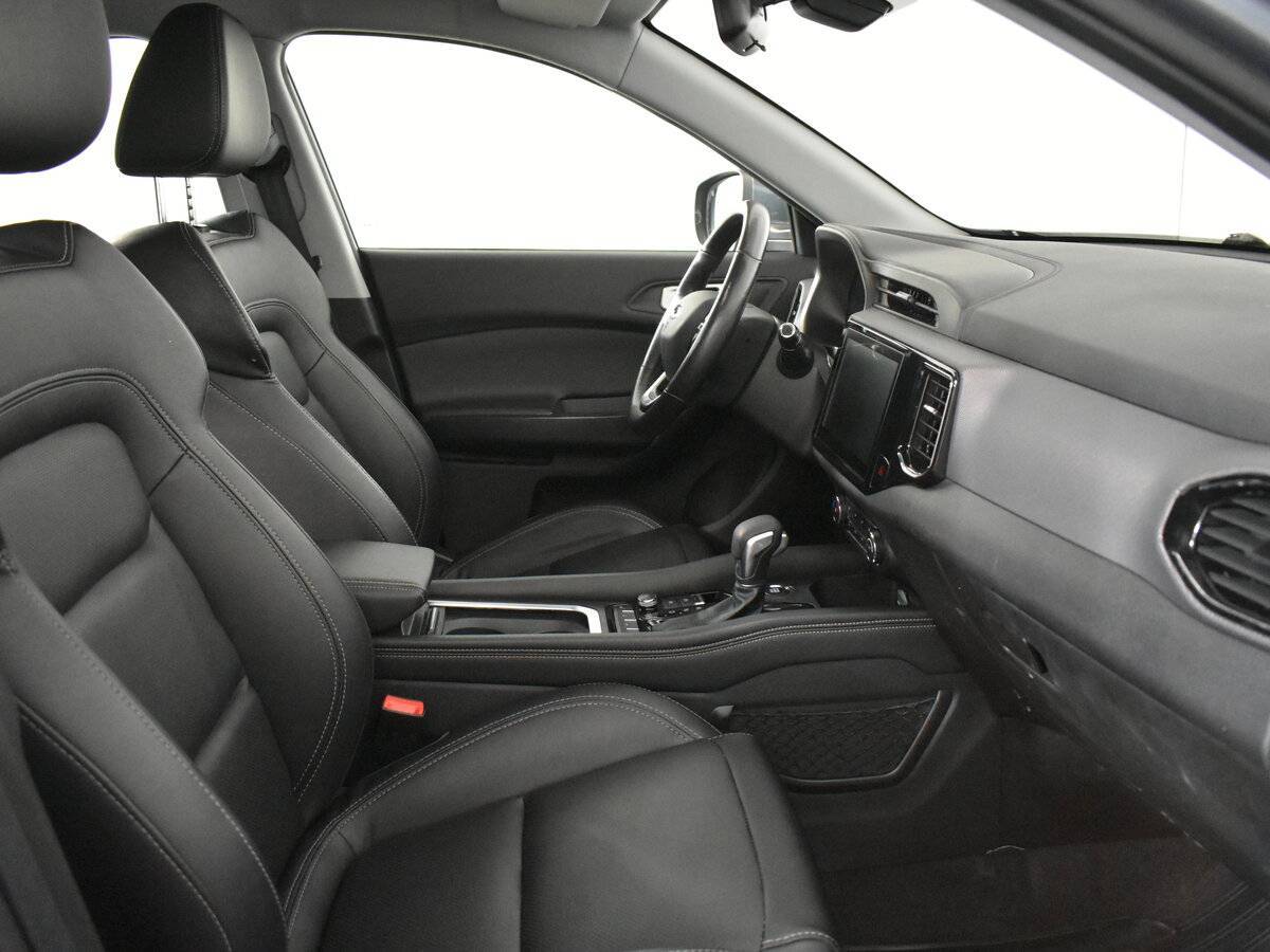 Чери Тигго 4 б/у, 2021, Вариатор. Фото: #9