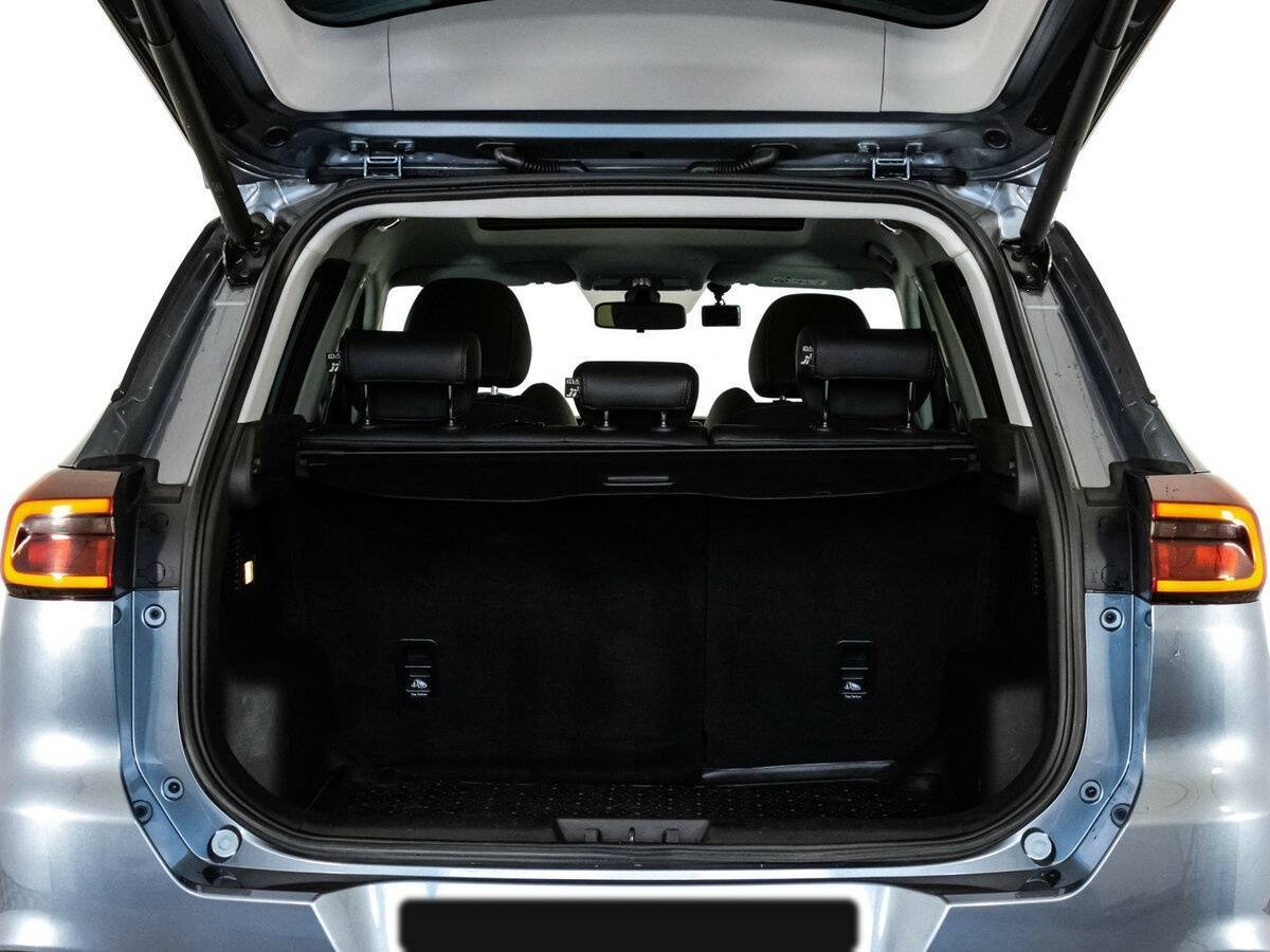 Чери Тигго 7 Про б/у, 2020, Вариатор. Фото: #19