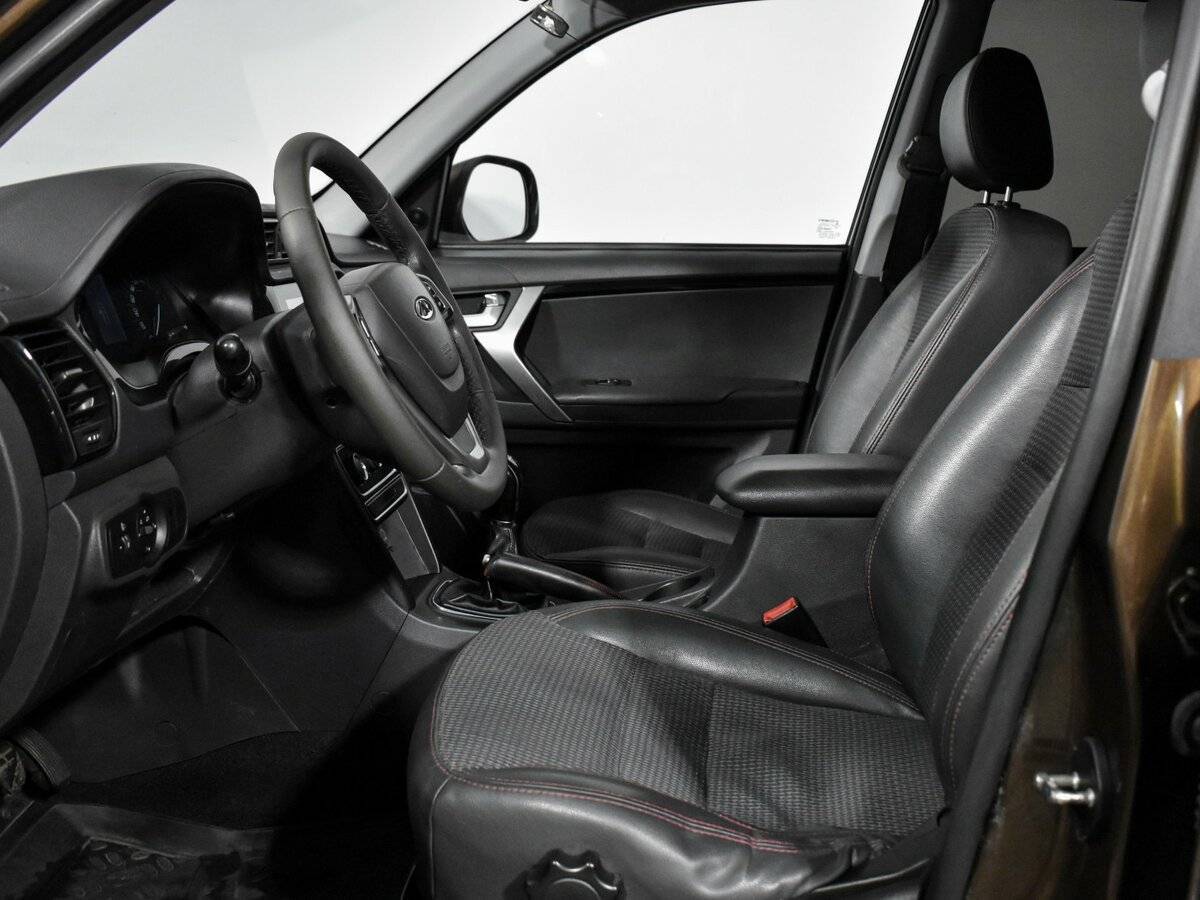 Чери Тигго 3 б/у, 2017, Механическая. Фото: #9