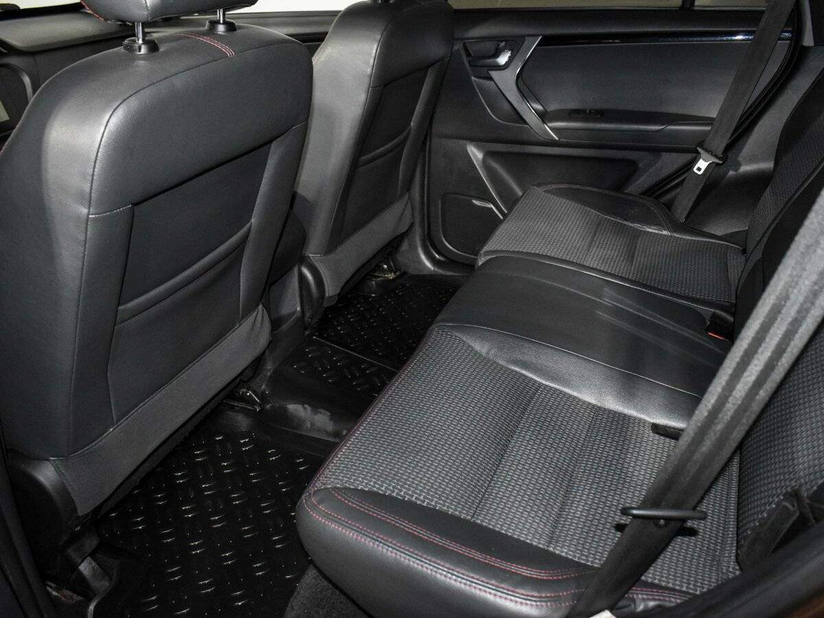 Чери Тигго 3 б/у, 2017, Механическая. Фото: #10