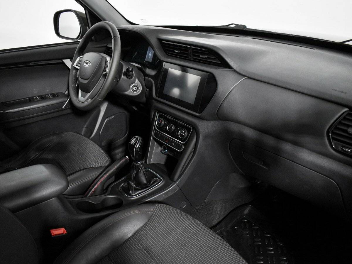 Чери Тигго 3 б/у, 2017, Механическая. Фото: #12