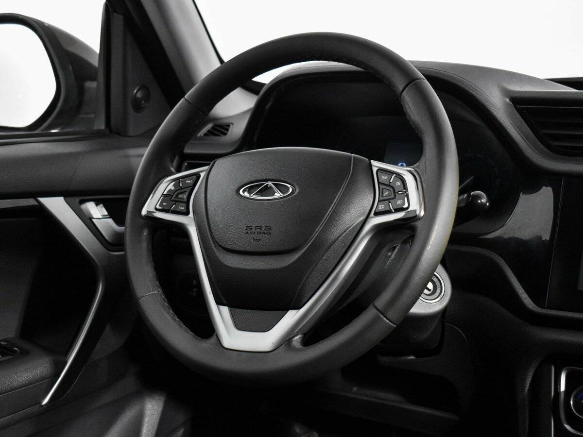 Чери Тигго 3 б/у, 2017, Механическая. Фото: #13