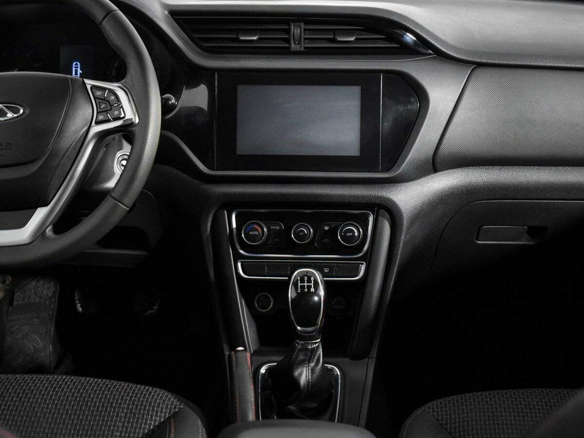 Чери Тигго 3 б/у, 2017, Механическая. Фото: #15