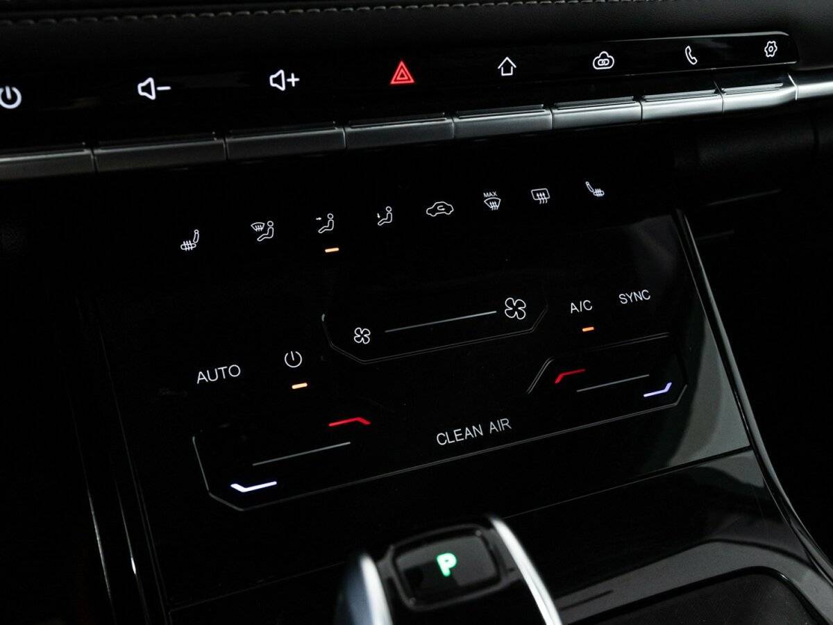 Чери Тигго 7 Про б/у, 2021, Вариатор. Фото: #19