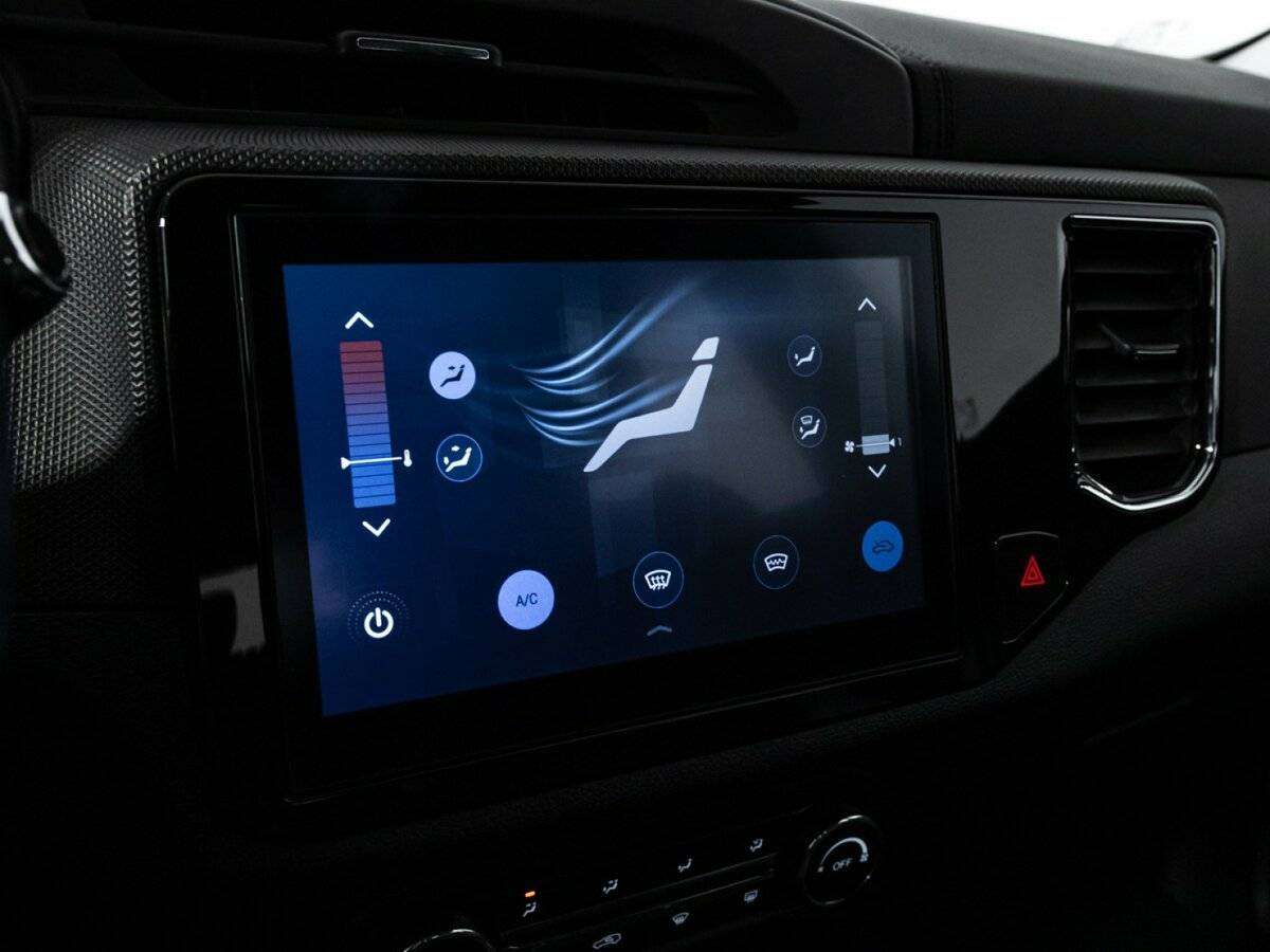 Чери Тигго 4 б/у, 2021, Вариатор. Фото: #15