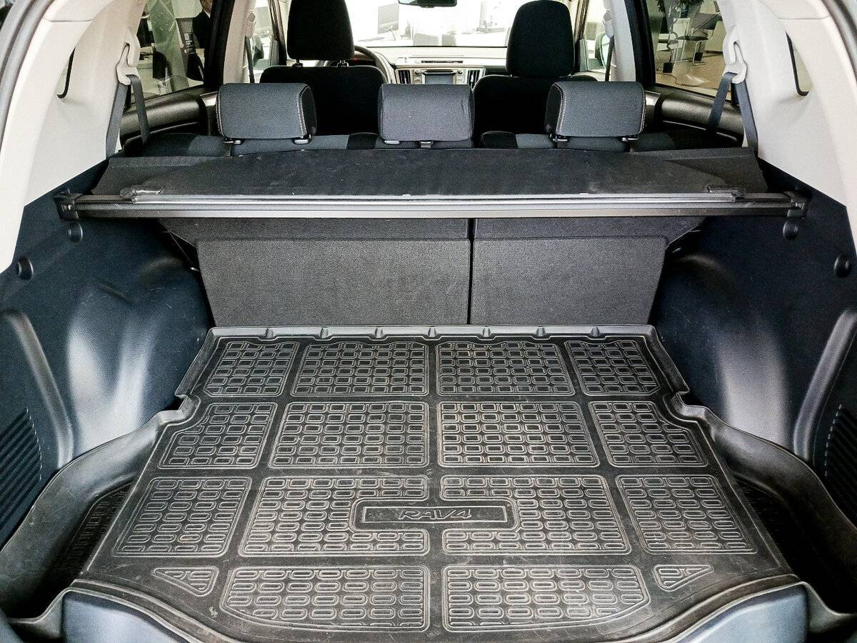 Тойота Рав4 б/у, 2015, Вариатор. Фото: #9