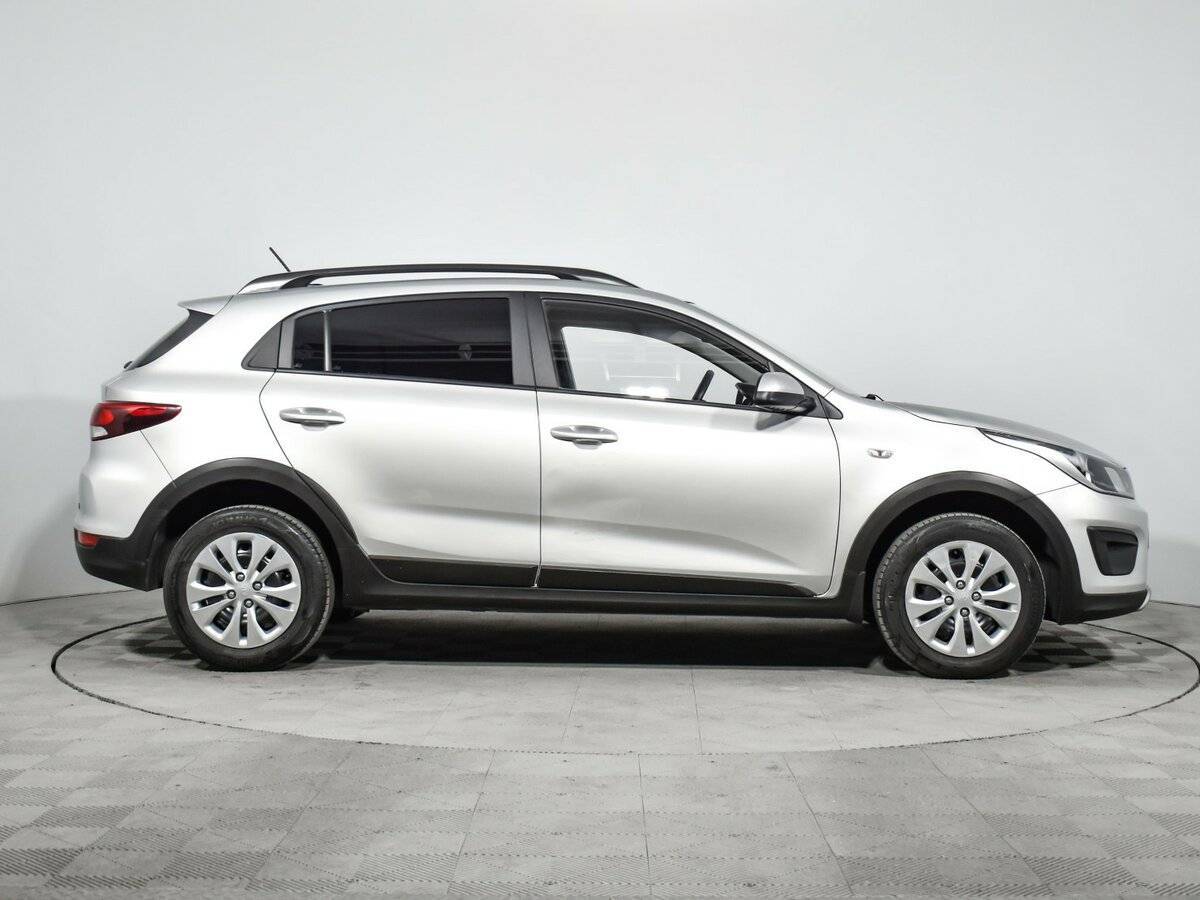 Киа Рио б/у, 2020, Автоматическая. Фото: #3