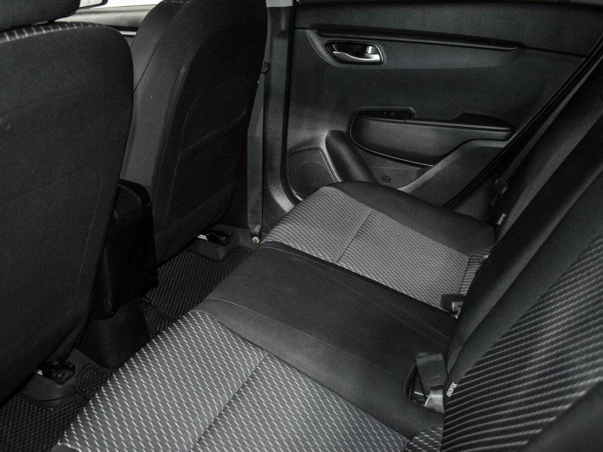 Киа Рио б/у, 2020, Автоматическая. Фото: #12