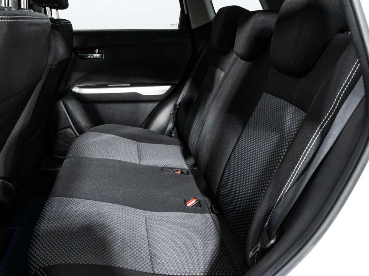 Сузуки Витара б/у, 2016, Механическая. Фото: #9