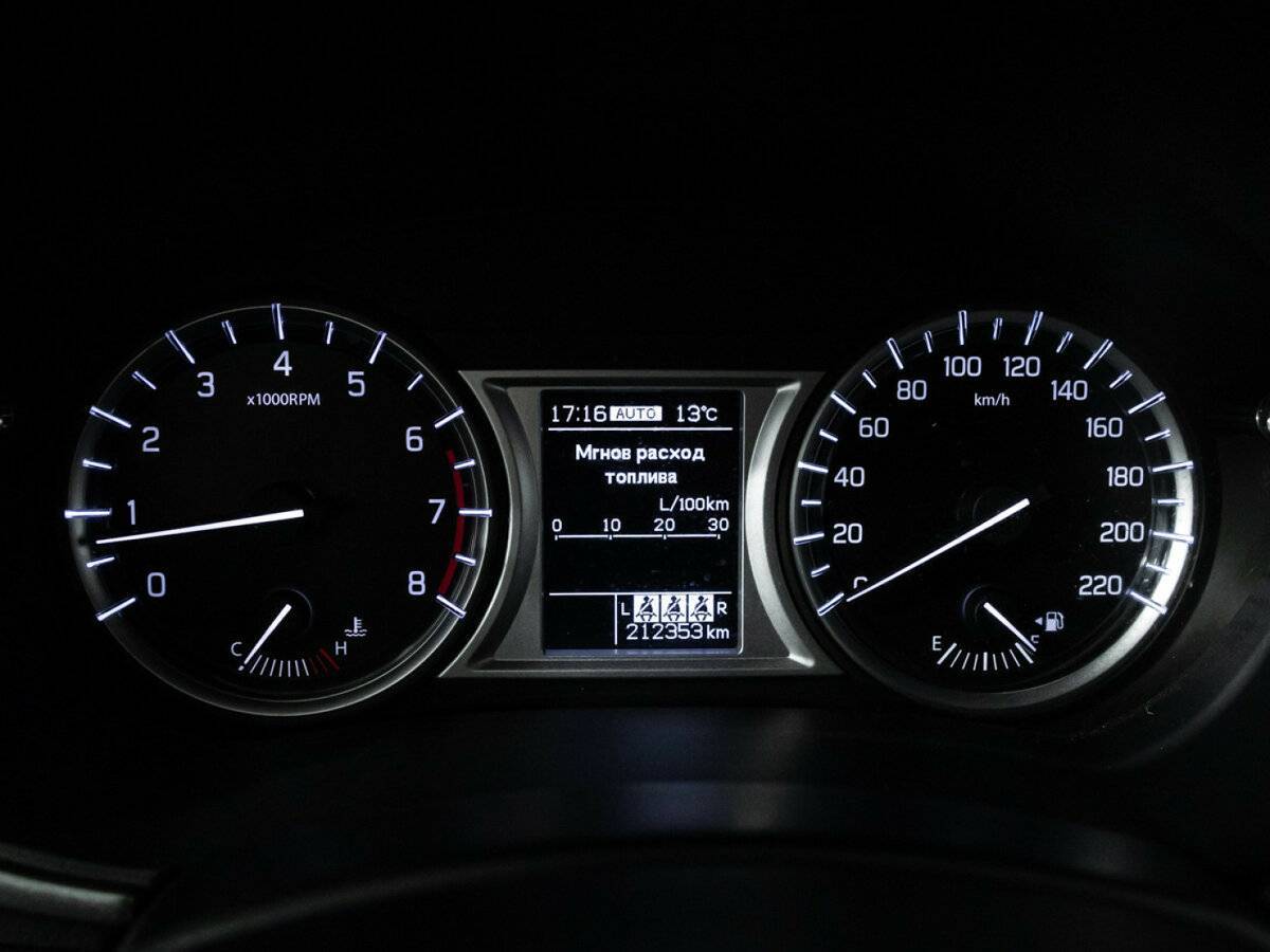 Сузуки Витара б/у, 2016, Механическая. Фото: #11