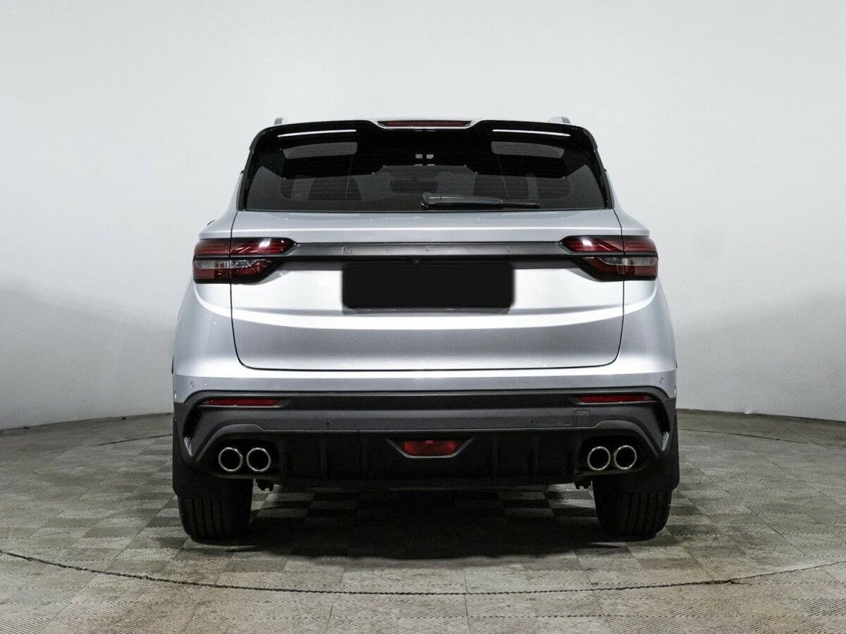 Джили Кулрэй б/у, 2021, Роботизированная. Фото: #5