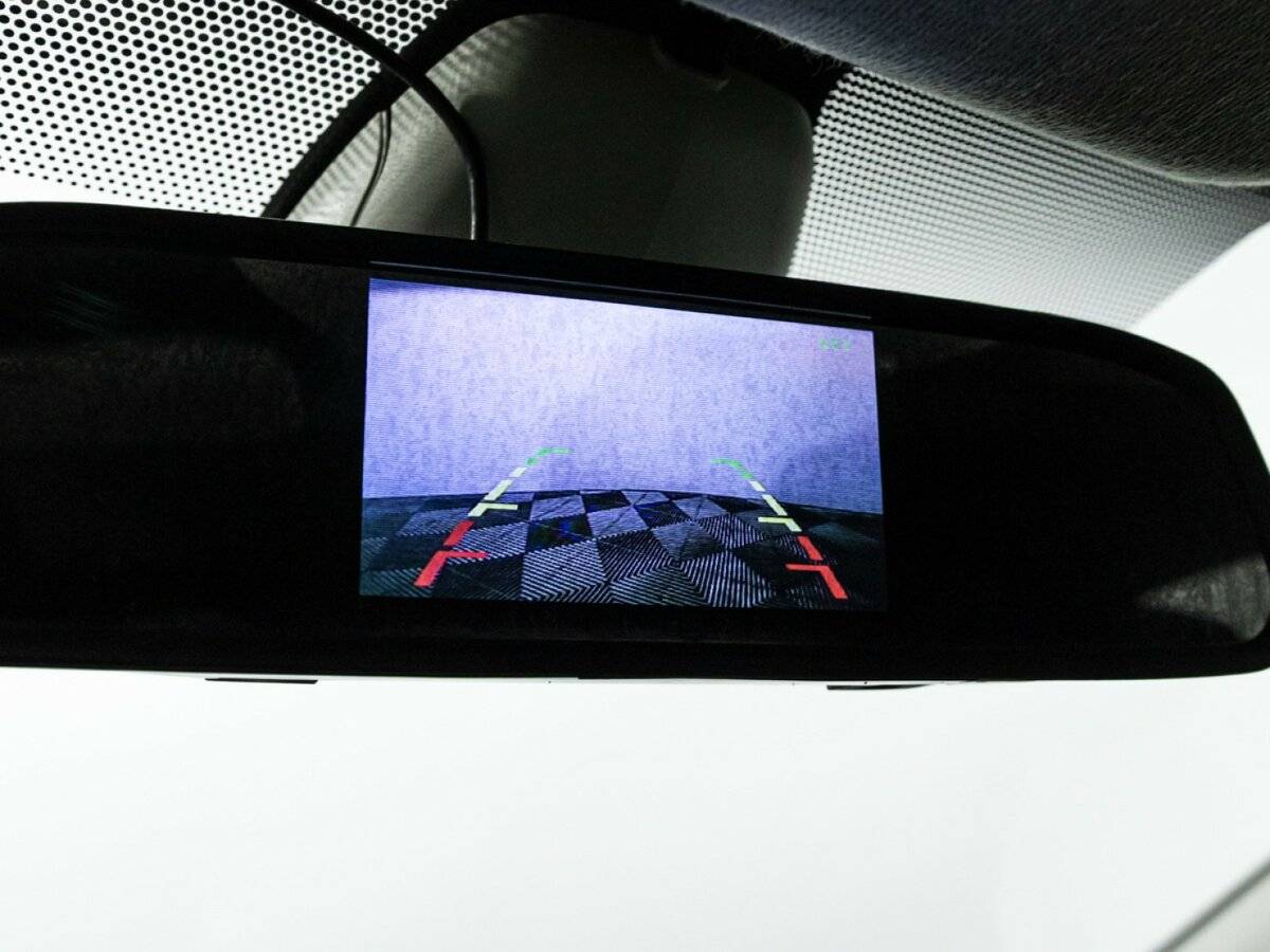 Рено Меган б/у, 2013, Вариатор. Фото: #14