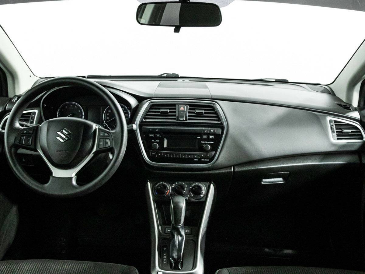 Сузуки С-Икс4 б/у, 2016, Автоматическая. Фото: #12