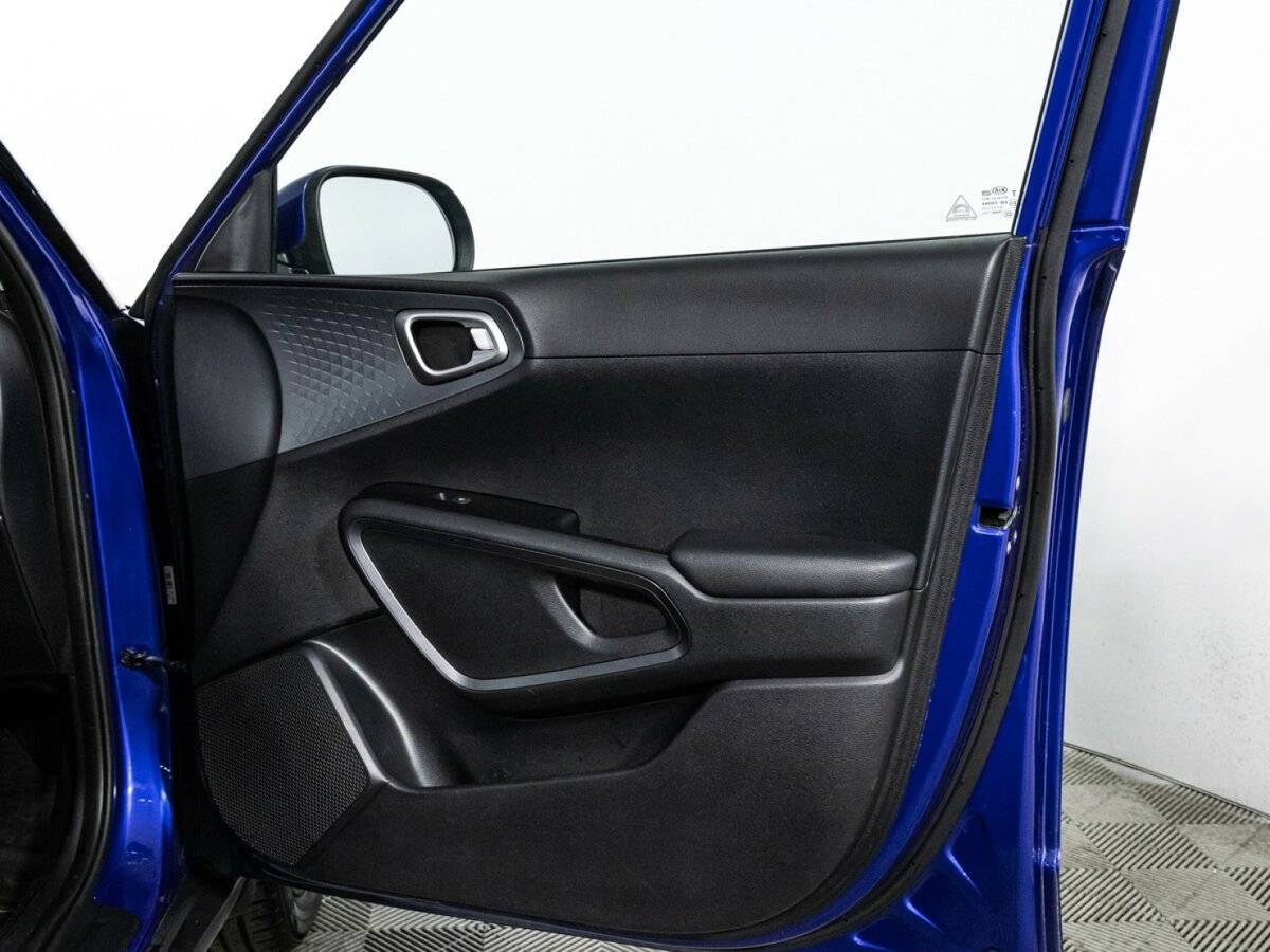 Киа Соул б/у, 2020, Автоматическая. Фото: #27