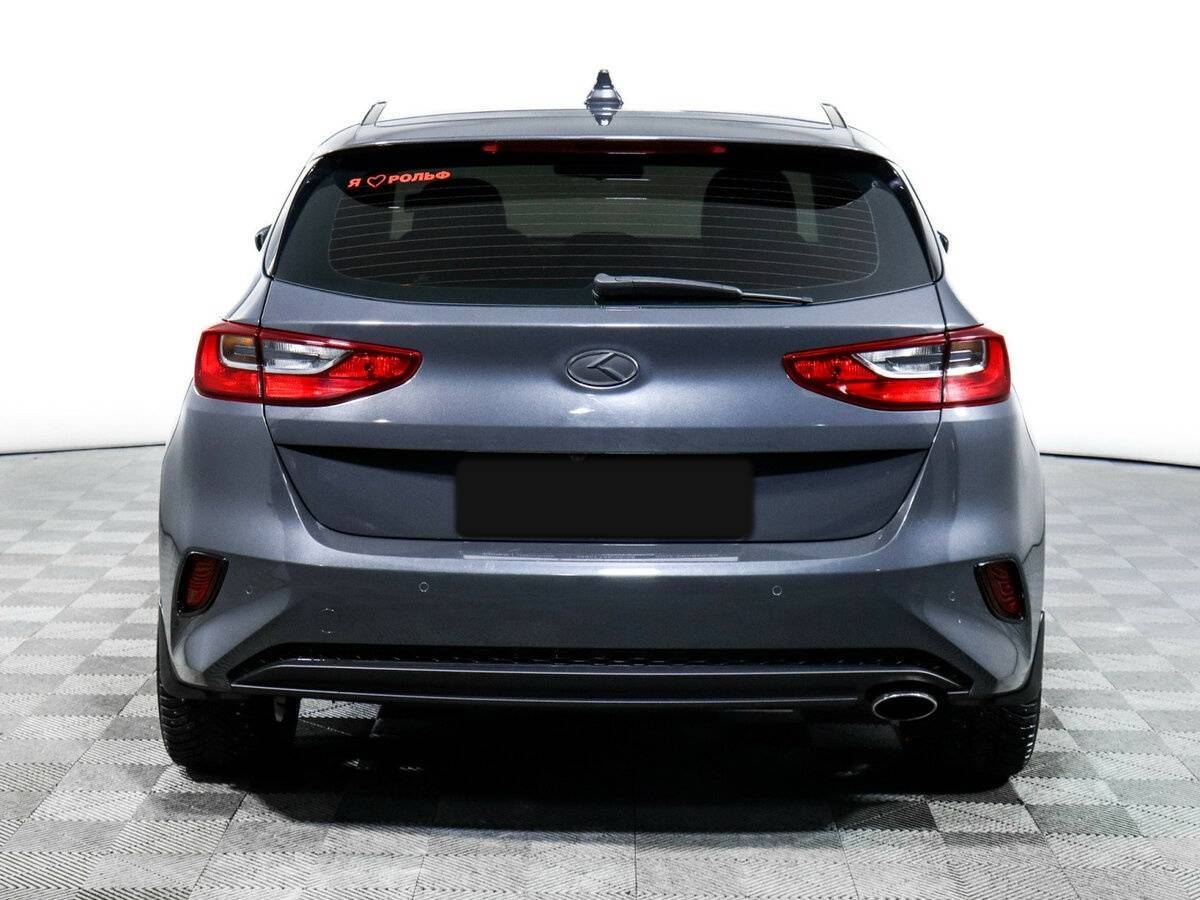 Киа Сид б/у, 2019, Автоматическая. Фото: #5