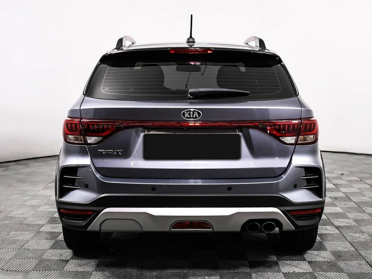 Киа Рио б/у, 2020, Автоматическая. Фото: #5