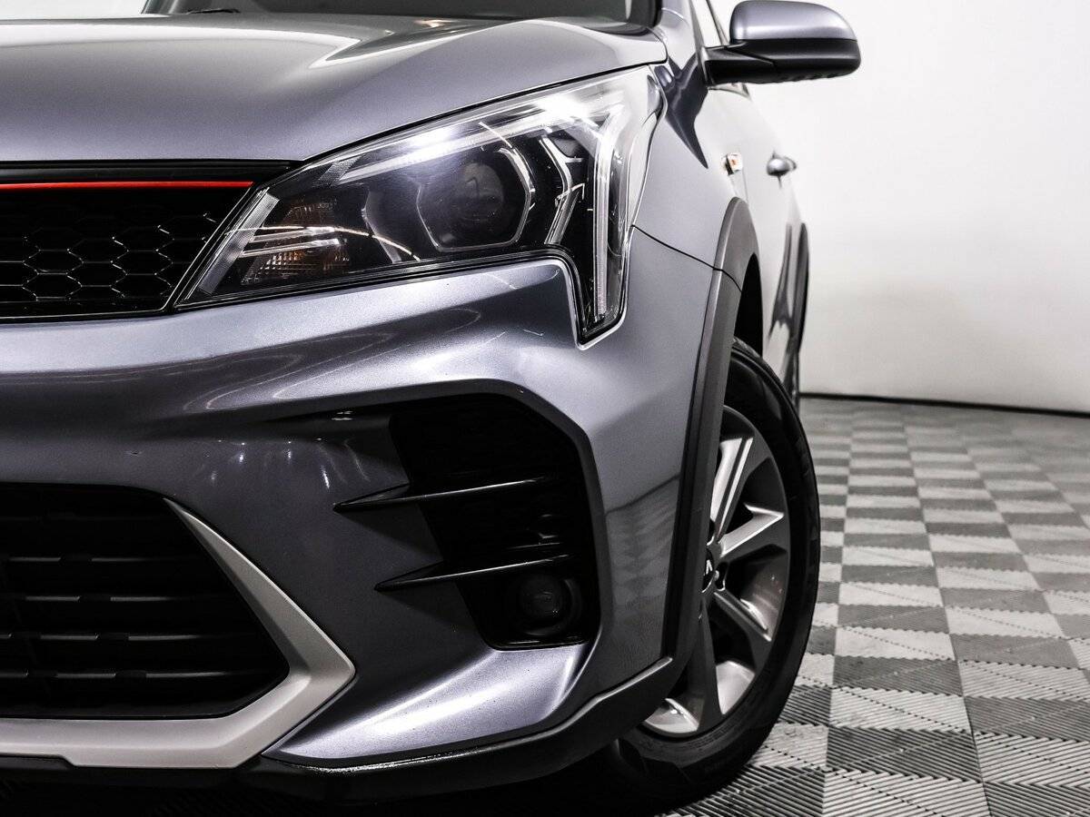 Киа Рио б/у, 2020, Автоматическая. Фото: #13