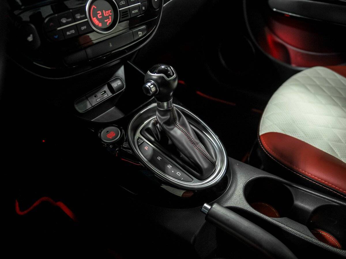 Киа Соул б/у, 2018, Автоматическая. Фото: #11