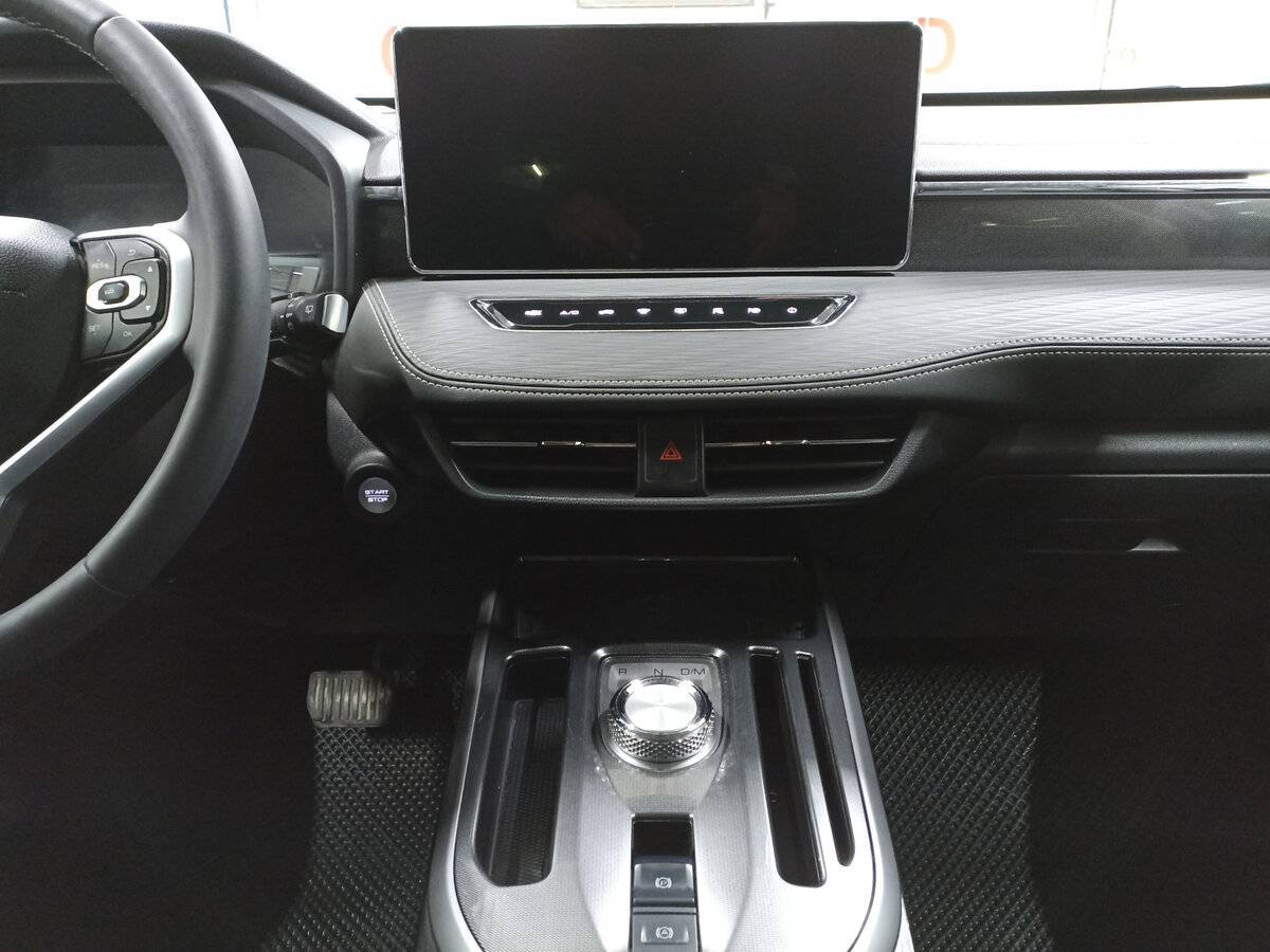 Хавал Джолион б/у, 2021, Роботизированная. Фото: #14