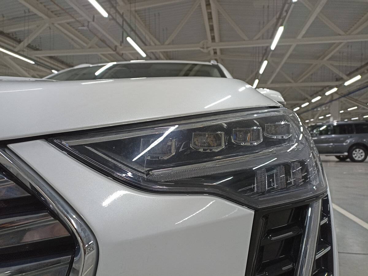 Хавал Джолион б/у, 2021, Роботизированная. Фото: #16