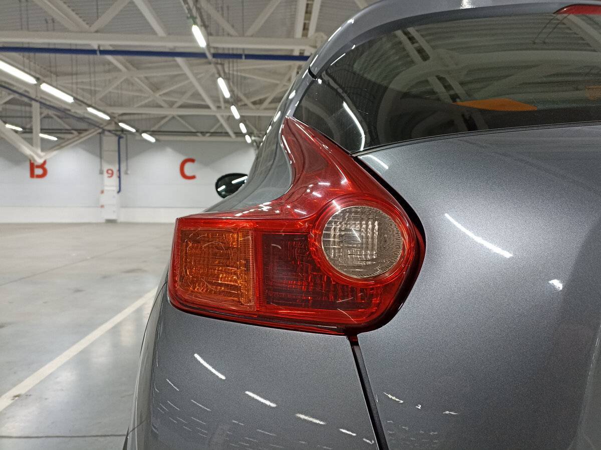 Ниссан Жук б/у, 2012, Механическая. Фото: #8