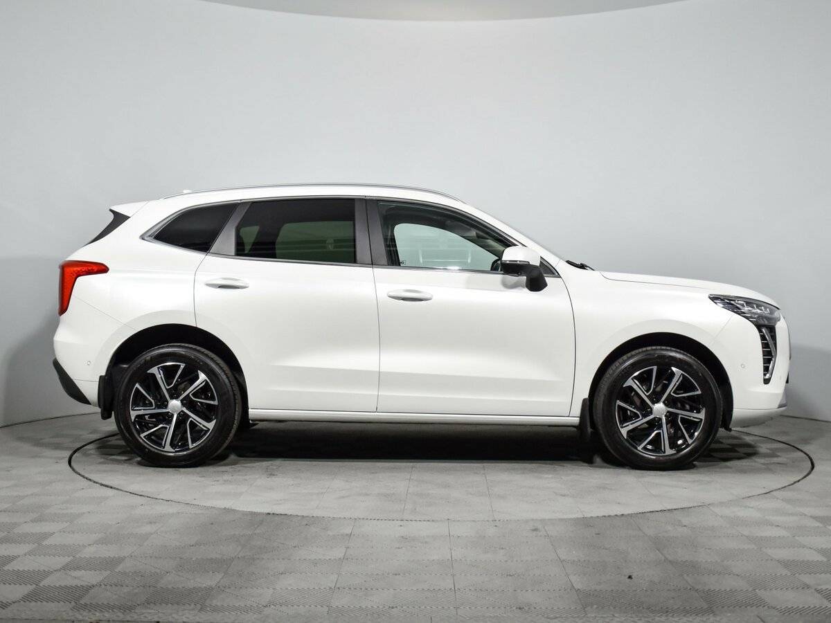 Хавал Джолион б/у, 2022, Роботизированная. Фото: #3