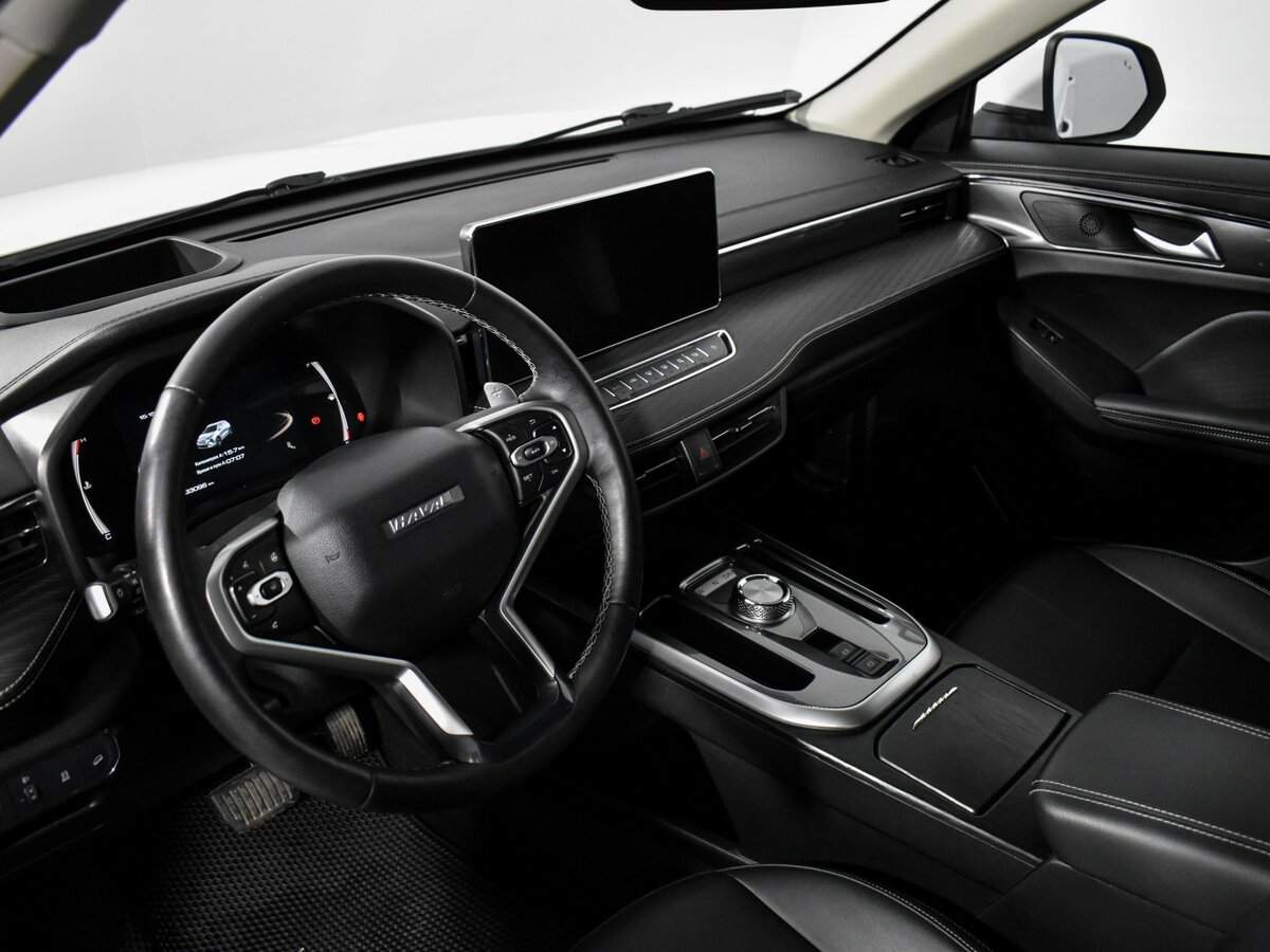 Хавал Джолион б/у, 2022, Роботизированная. Фото: #8