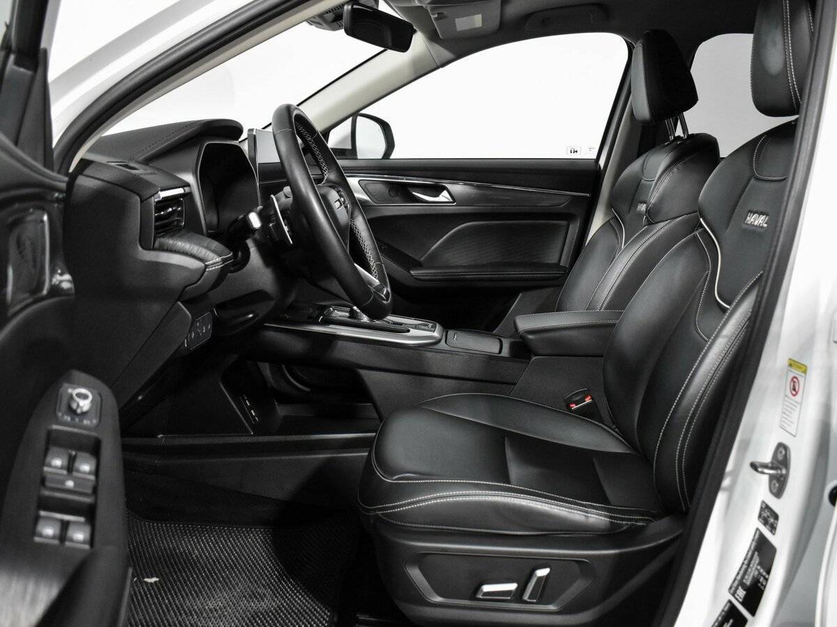 Хавал Джолион б/у, 2022, Роботизированная. Фото: #11