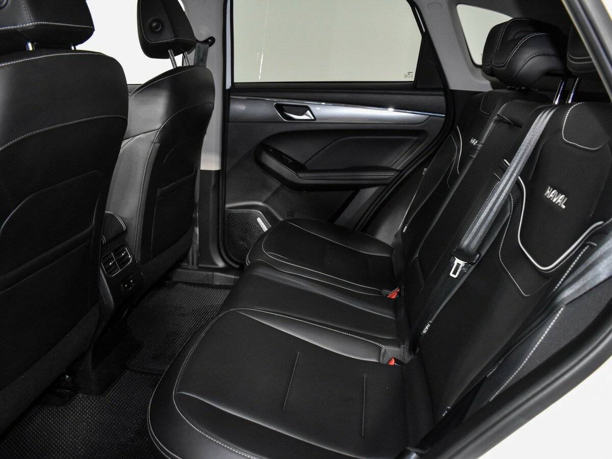 Хавал Джолион б/у, 2022, Роботизированная. Фото: #12