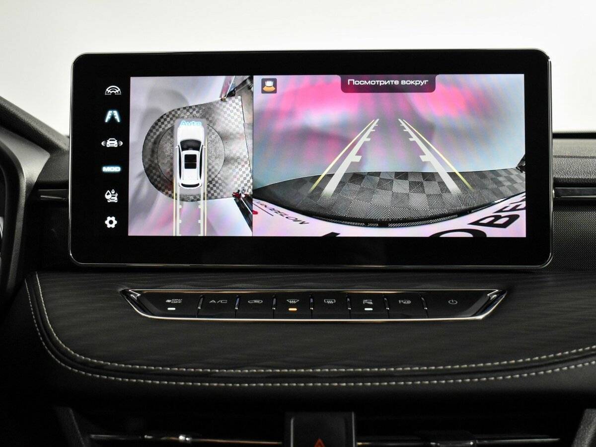 Хавал Джолион б/у, 2022, Роботизированная. Фото: #19