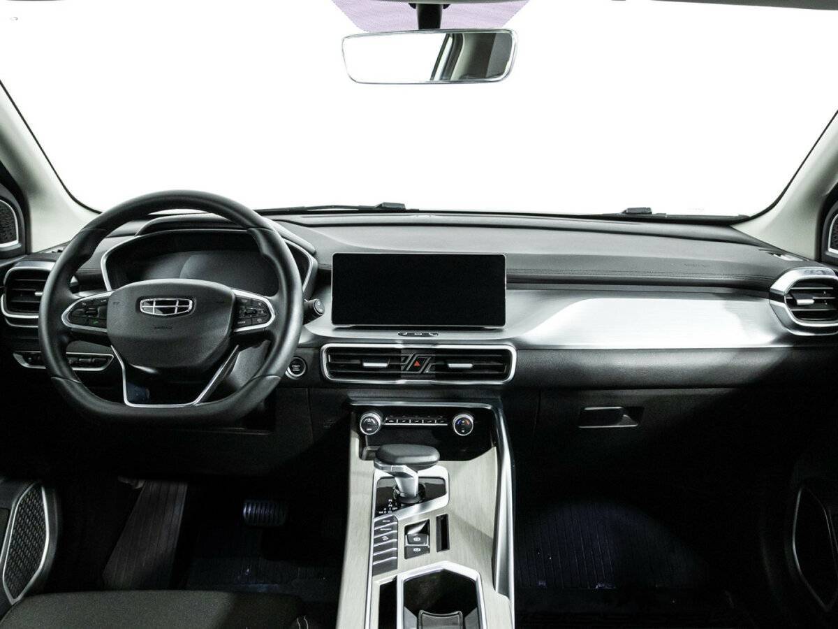 Джили Кулрэй б/у, 2022, Роботизированная. Фото: #12