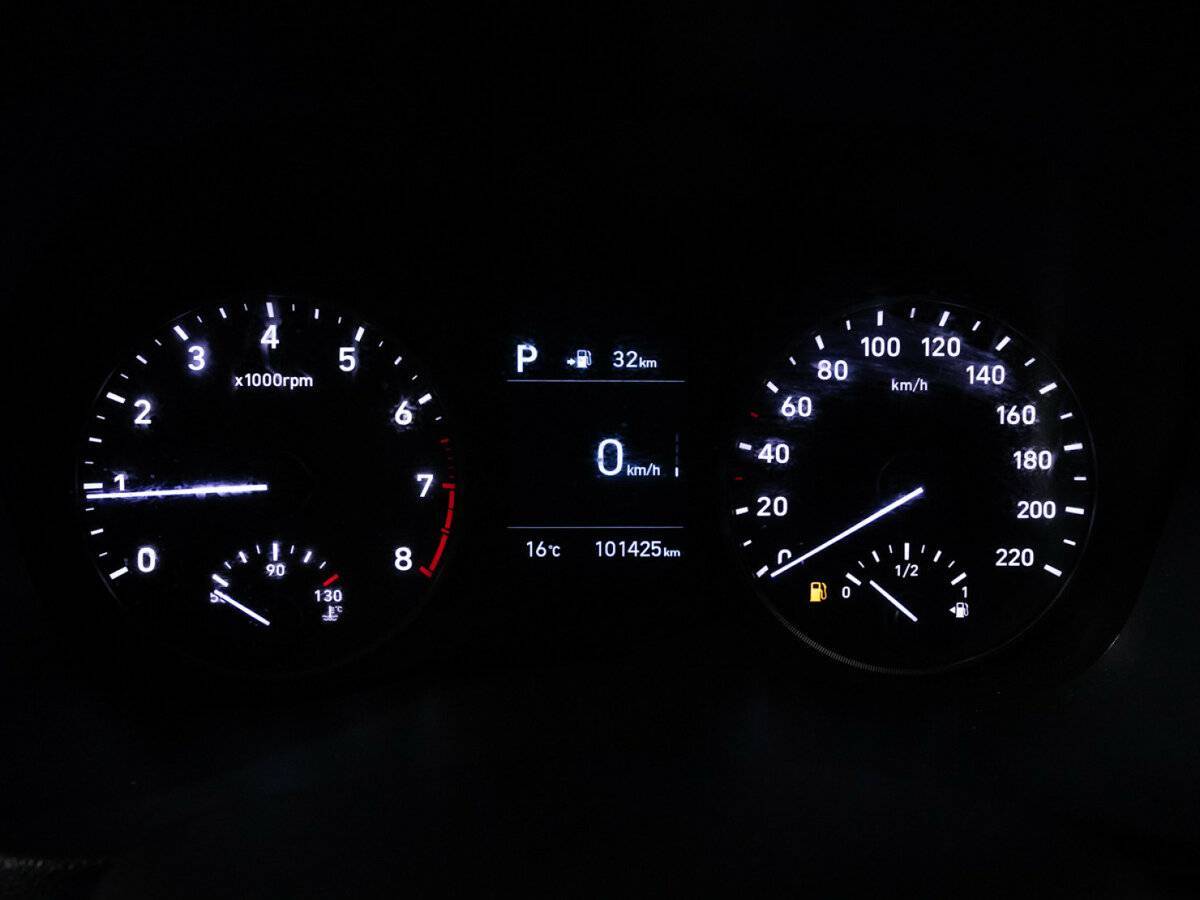 Хендай Солярис б/у, 2020, Автоматическая. Фото: #11