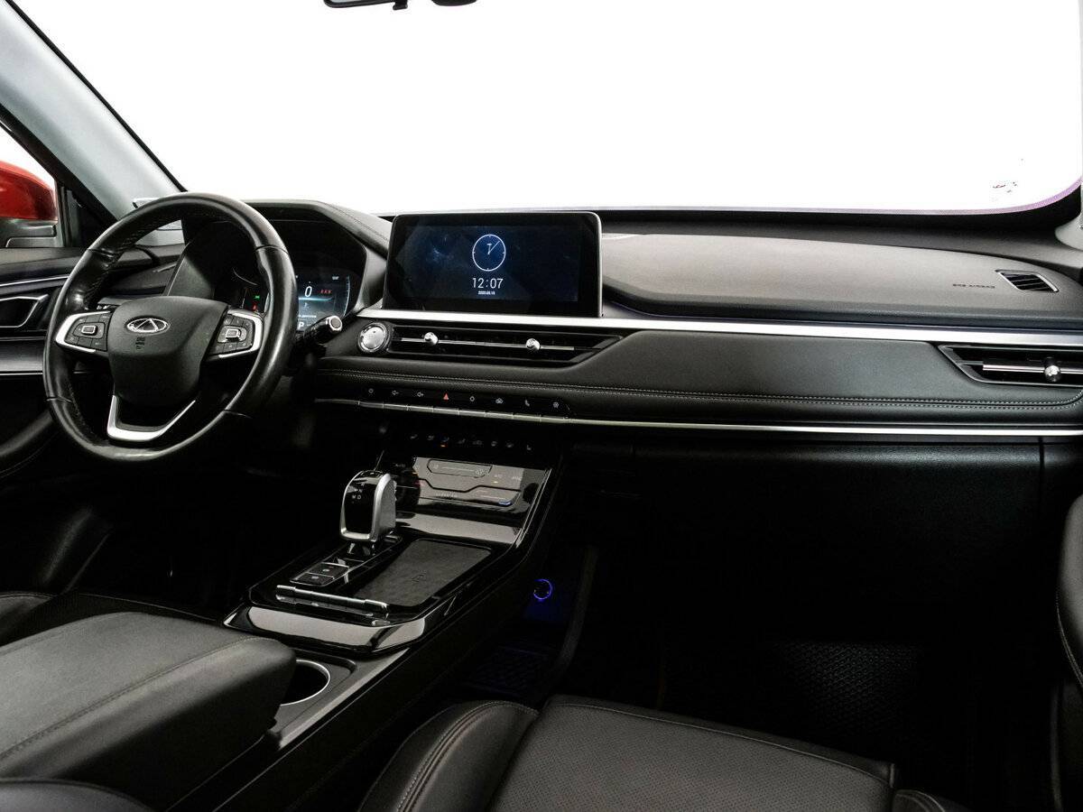 Чери Тигго 7 Про б/у, 2022, Вариатор. Фото: #8