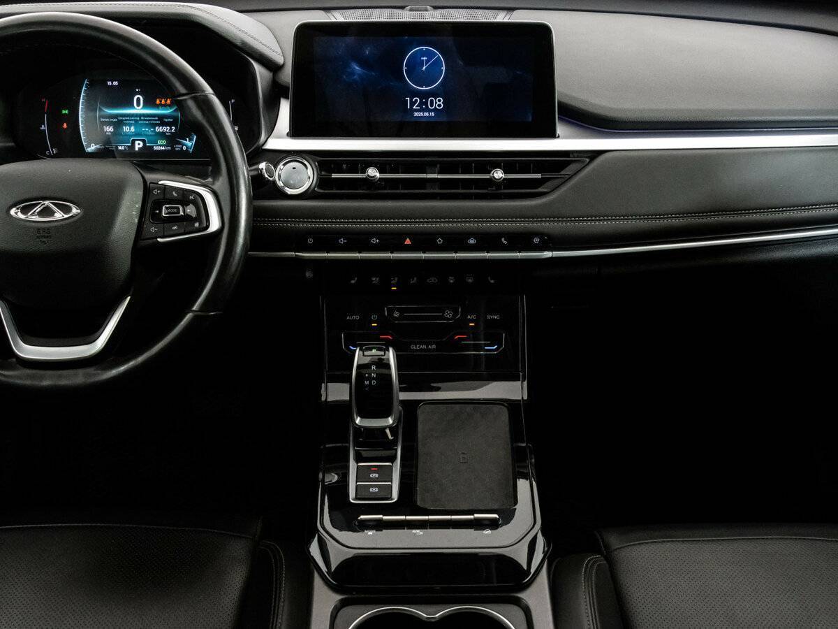 Чери Тигго 7 Про б/у, 2022, Вариатор. Фото: #11