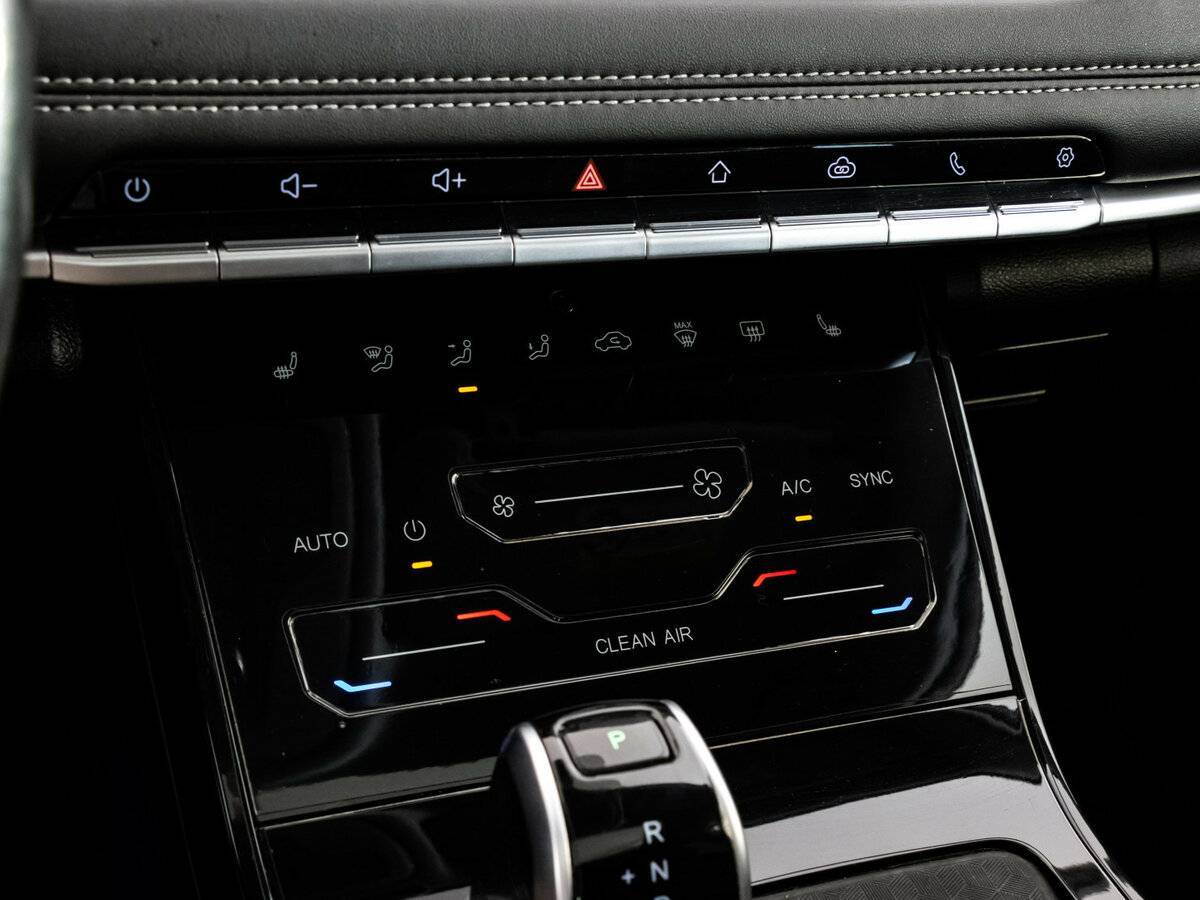 Чери Тигго 7 Про б/у, 2022, Вариатор. Фото: #14