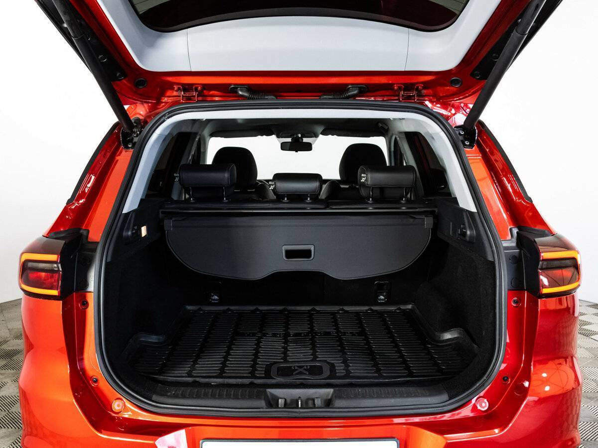 Чери Тигго 7 Про б/у, 2022, Вариатор. Фото: #18