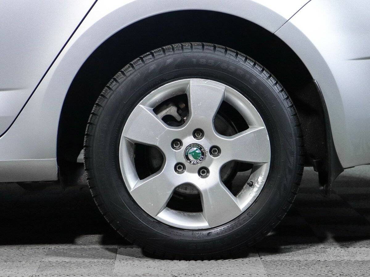 Шкода Октавия б/у, 2017, Роботизированная. Фото: #11