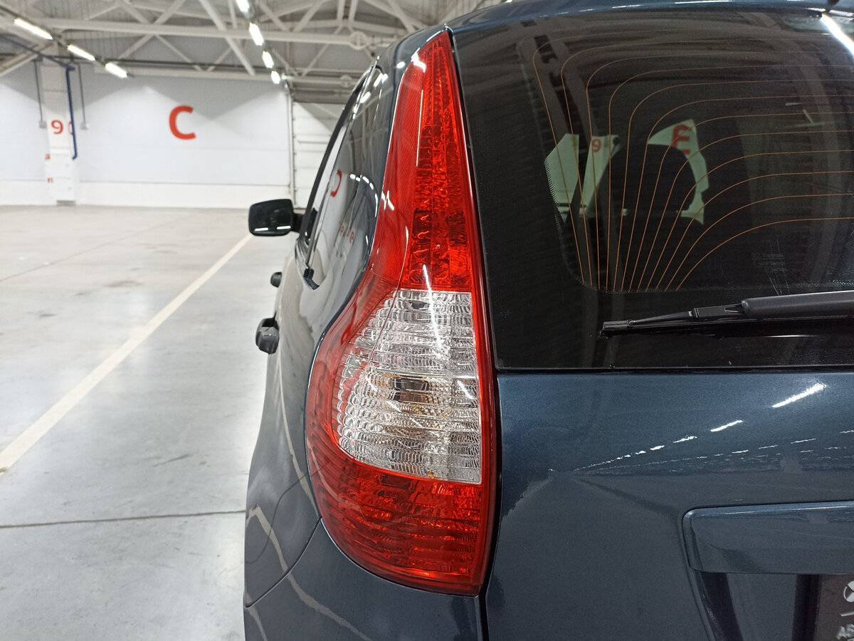 Лада (ВАЗ) Калина б/у, 2014, Механическая. Фото: #8