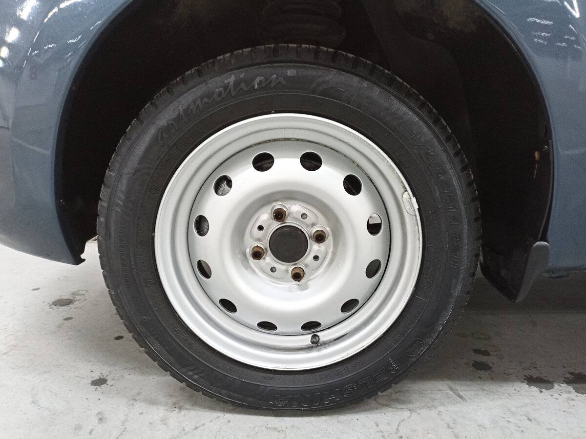 Лада (ВАЗ) Калина б/у, 2014, Механическая. Фото: #17